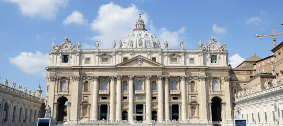 St. Peter's Basilica - Basilica di San Pietro