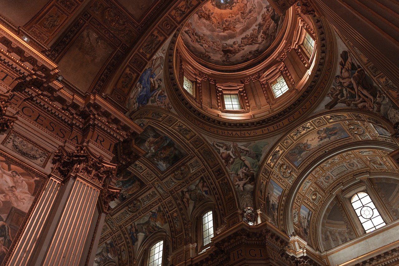 vaticano roma chiesa porta santa giubileo